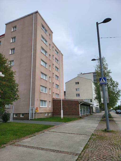 20 - Nice Apartment In Kemi City Centre, Free Parking! Dış mekan fotoğraf