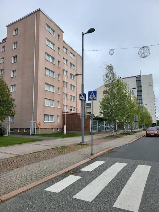 20 - Nice Apartment In Kemi City Centre, Free Parking! Dış mekan fotoğraf