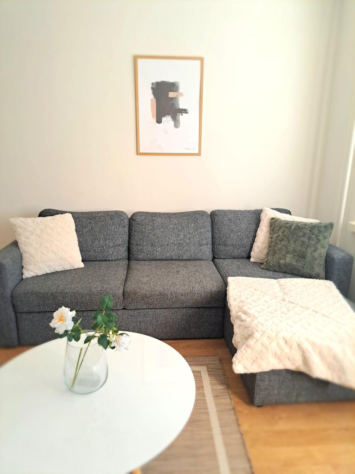 20 - Nice Apartment In Kemi City Centre, Free Parking! Dış mekan fotoğraf