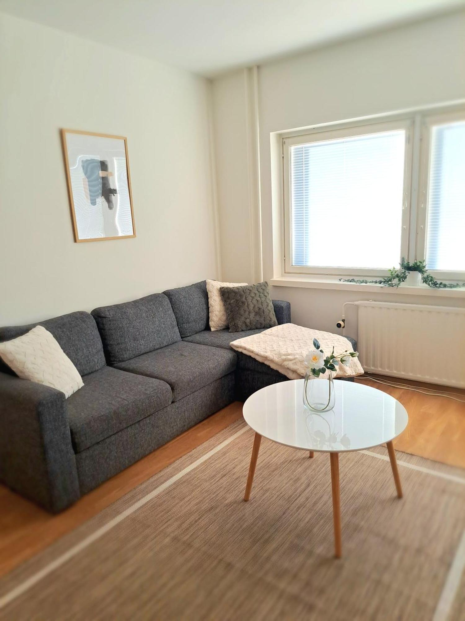 20 - Nice Apartment In Kemi City Centre, Free Parking! Dış mekan fotoğraf