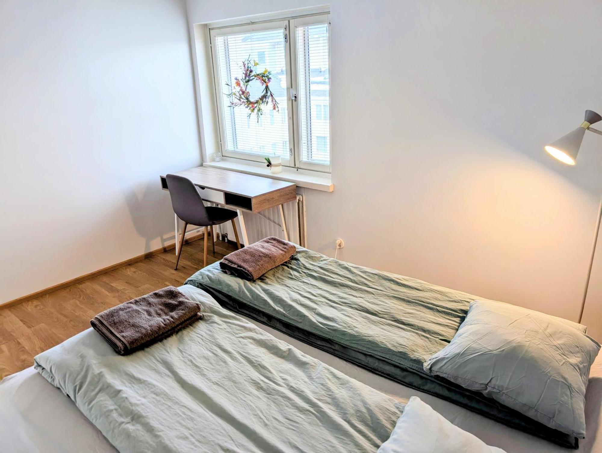 20 - Nice Apartment In Kemi City Centre, Free Parking! Dış mekan fotoğraf