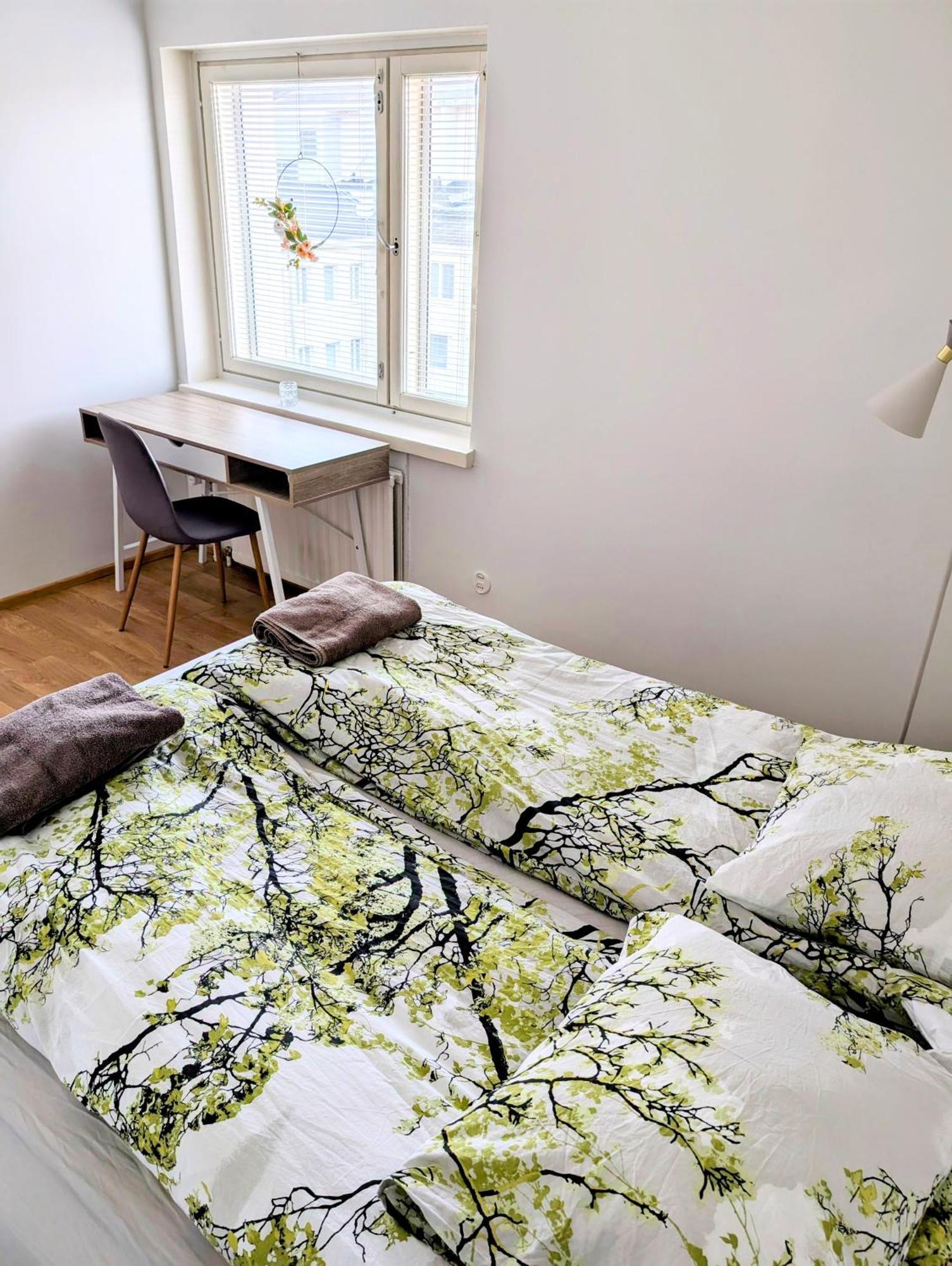 20 - Nice Apartment In Kemi City Centre, Free Parking! Dış mekan fotoğraf